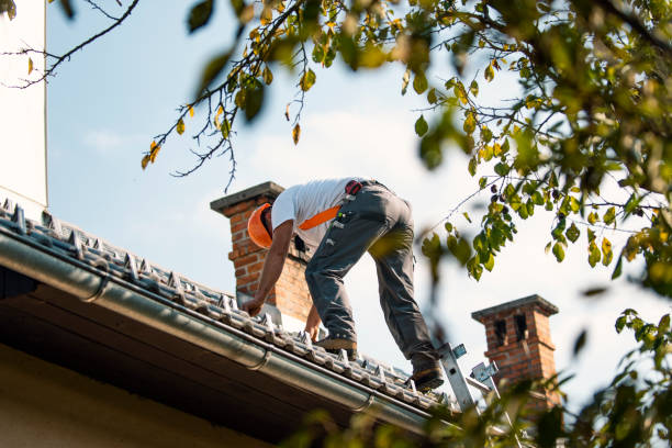 Best Storm Damage Roof Repair  in South Henderson, NC